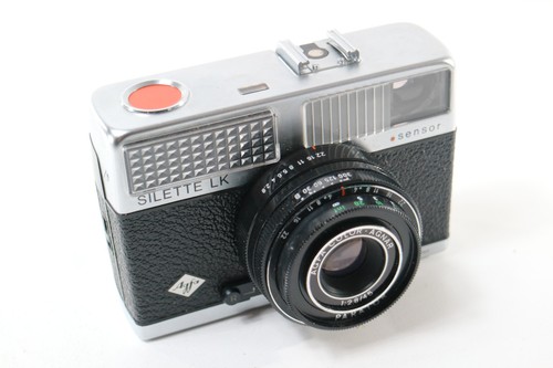 Agfa silette sensor - silette, lk