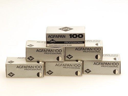 Agfa agfapan professional - 6x,