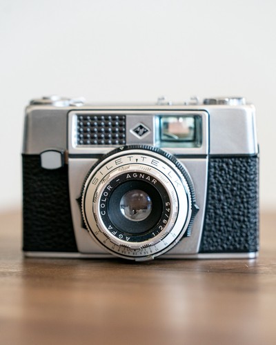 Agfa silette mit - agfa,