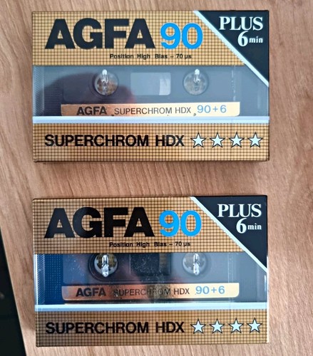 Agfa superchrom hdx - hdx, 90