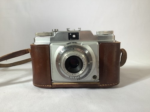 Sucherkamera agfa silette - agfa,