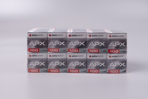 Agfa apx 100 135 36 - 10,