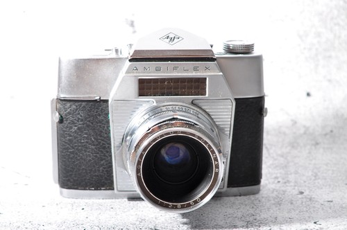 Agfa ambiflex mit - ambiflex,