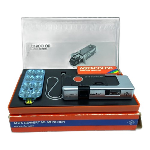 Agfa agfamatic 2008 - 2008, pocket