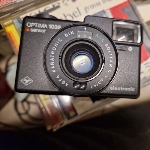 Agfa optima 1035 sensor 40mm - ,
