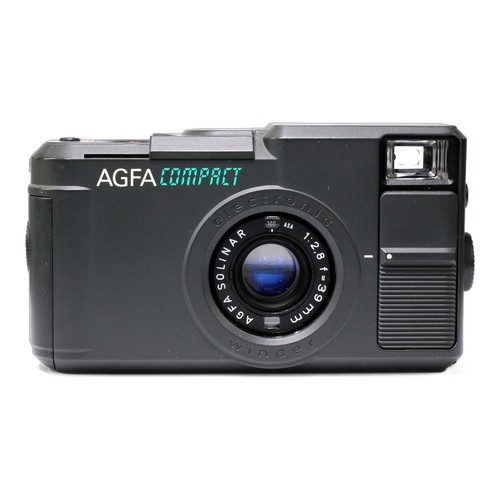Agfa compact point shoot mit - compact, point&shoot
