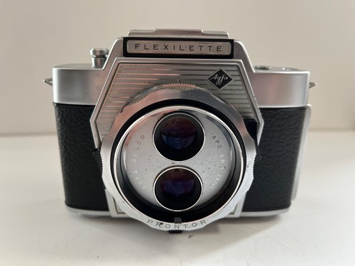 Agfa flexilette tlr - agfa,
