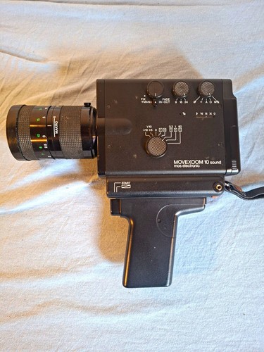 Agfa movexoom sound mos - movexoom,