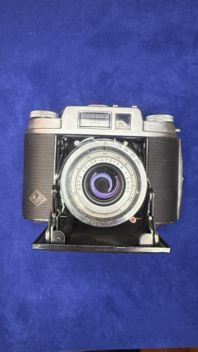 Agfa isolette mit - isolette,