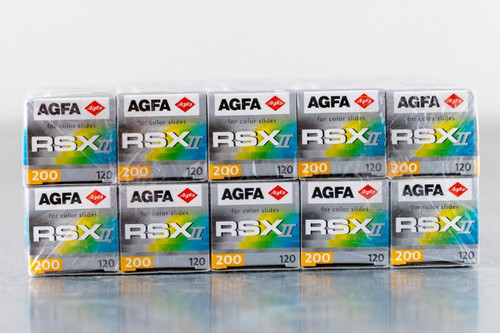 10x agfa rsx 200 - agfa,