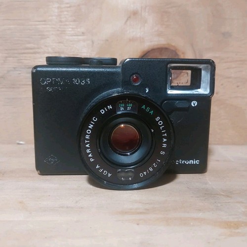 Agfa optima 1035 sensor - agfa,