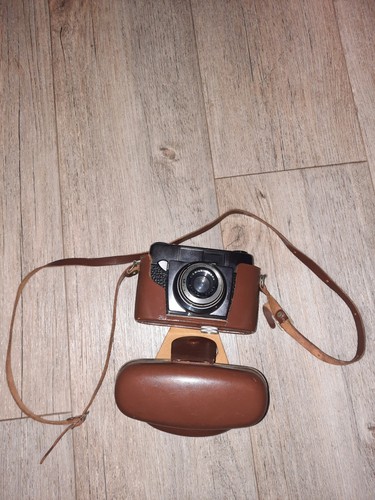 Agfa silette kamera - agfa,