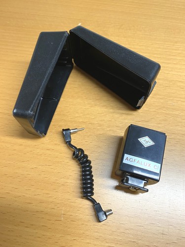 Antiker agfa blitzwürfel - antiker,