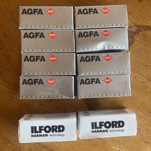 Agfapan apx 100 - agfapan, 2x