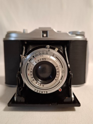 Agfa isolette - isolette, i