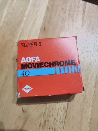Agfa movichrome super 8 - movichrome,