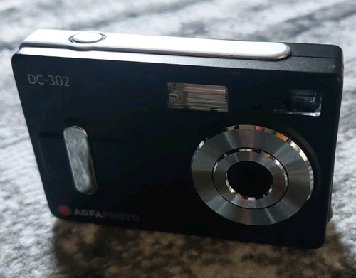 Agfa 302 digitalkamera - agfa, /