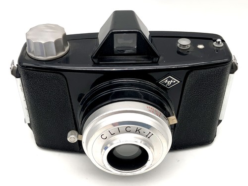 Agfa click sucherkamera mit - agfa,