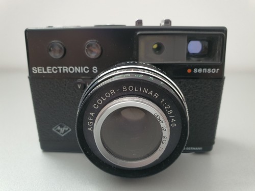 Agfa selectronic sensor - agfa,