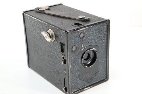 Agfa box preisbox - agfa, nr.