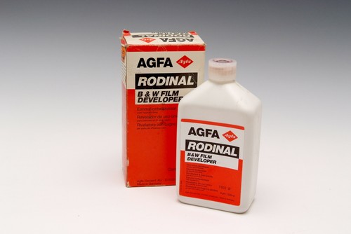 Agfa rodinal film entwickler - rodinal,
