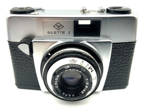 Agfa silette sucherkamera - agfa, i