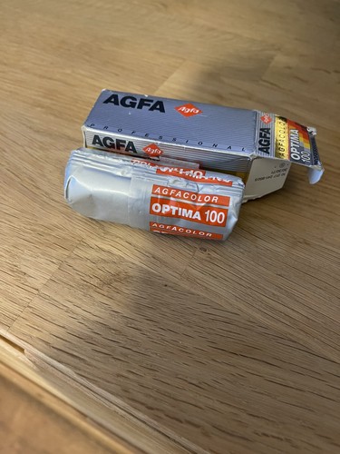 Agfa optima 100 - optima,