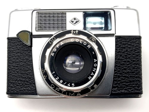 Agfa optima sucherkamera - 1a,