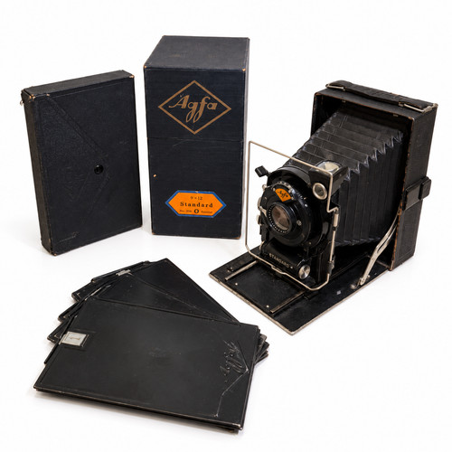 Agfa standard 208 o - standard,