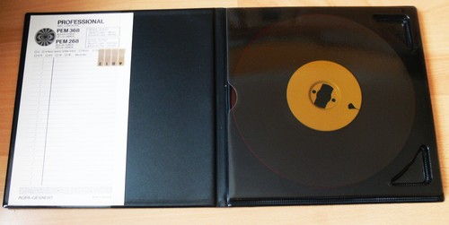Agfa band mit schuber auf - 1,
