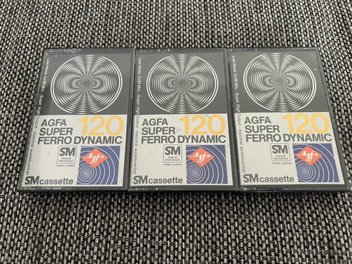 Agfa 120 superferro dynamic - superferro,