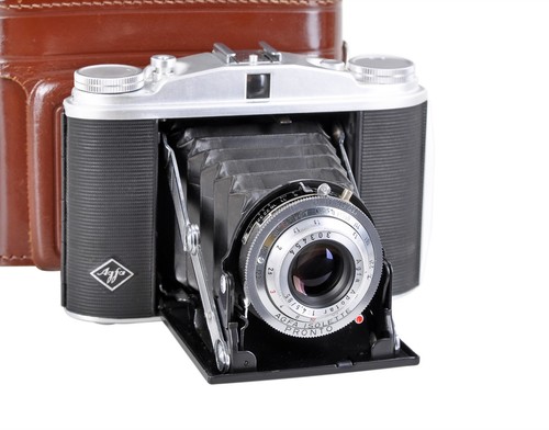 Agfa isolette apotar - isolette,