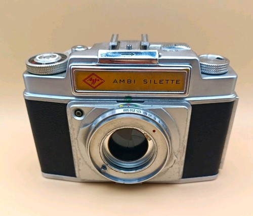 Agfa ambi silette sucherkamera - ambi,