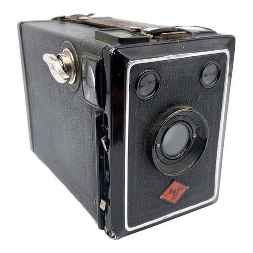 Agfa box spezial boxkamera - box,