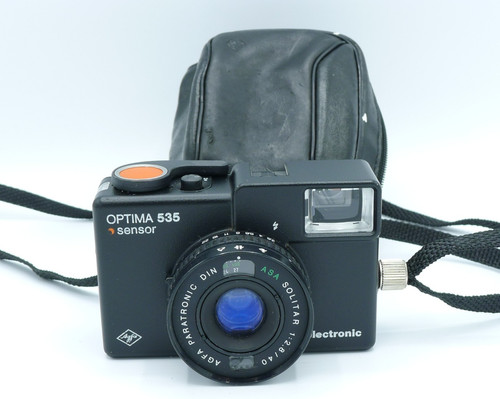 Agfa optima 535 - agfa,