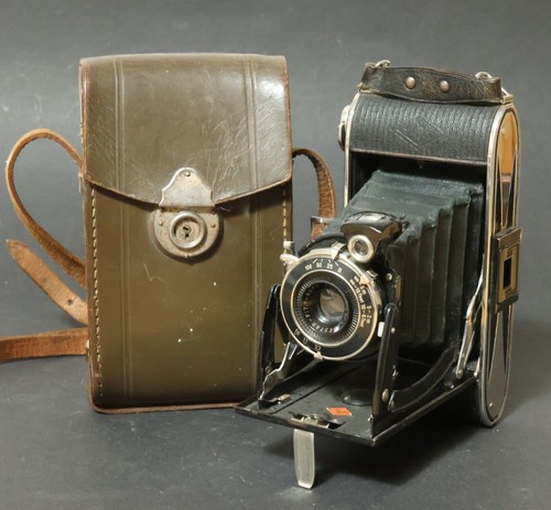 Alter agfa fotoapparat - agfa,