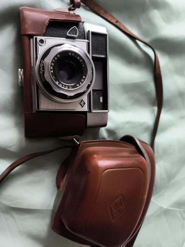 Agfa optima sucherkamera - agfa,