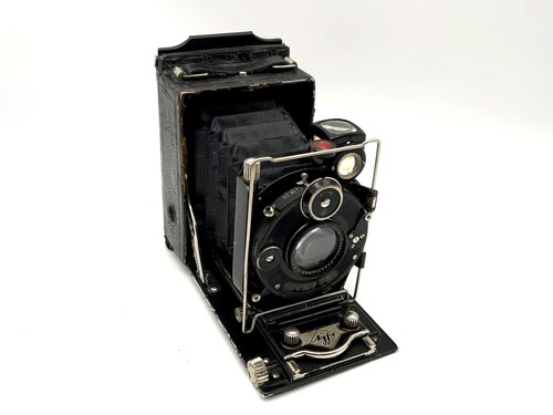 Agfa isolar 404 - agfa, plattenkamera