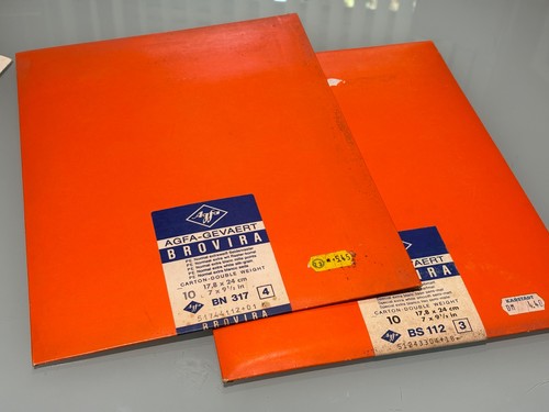 Vintage agfa brovira - agfa,