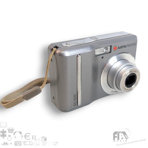 Agfa photo 530i - dc-530i, digital