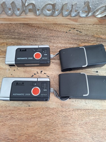 Kamera agfamatic 2008 tele - agfamatic,