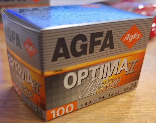 Agfa optima 100 - agfa, 100/21°