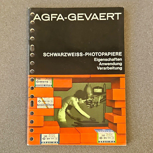Agfa gevaert broschüre - agfa-gevaert,