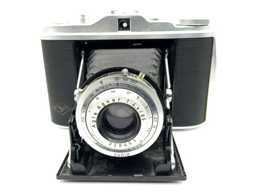 Agfa isolette klappkamera - isolette,