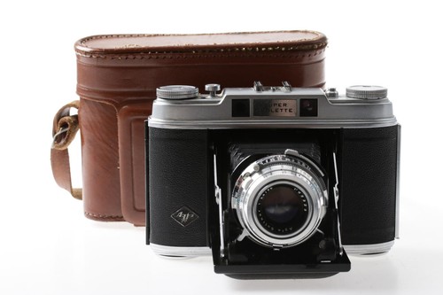 Agfa super isolette snr - isolette,