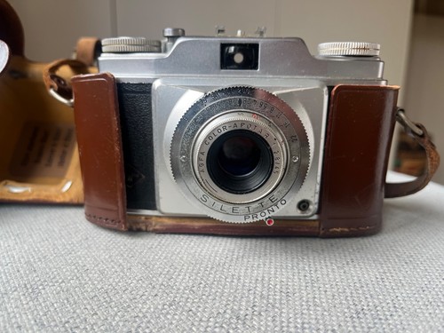 Agfa silette pronto - silette,