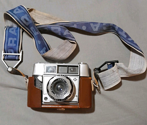 Agfa silette sucherkamera - silette,