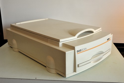 Agfa duoscan hochauflösender - duoscan,,