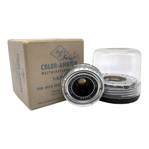 Agfa color ambion - agfa, color-ambion