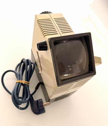 Agfa biluscop dia betrachter - agfa,